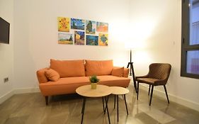 Loft Van Gogh, Centro Histórico